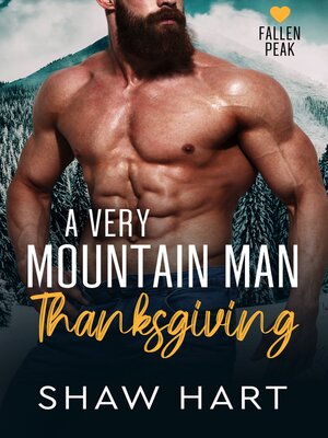 cover image of A Very Mountain Man Thanksgiving